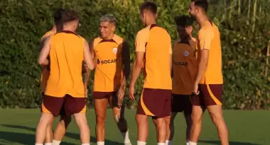 Galatasaray'da eksik: NK Ljubljana maçında yok!