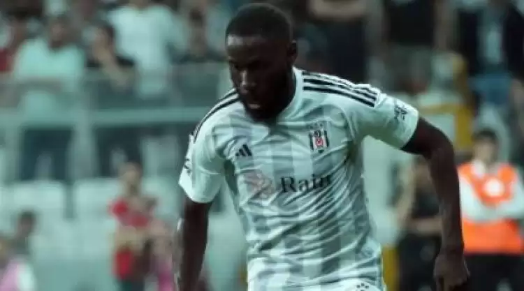 UEFA'dan Beşiktaş'a Güzel Haber! Yıldız Oyuncu Rövanşa Yetişecek