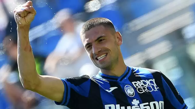 Inter'den Sonra Roma da Merih Demiral'ı Transfer Etmek İstiyor