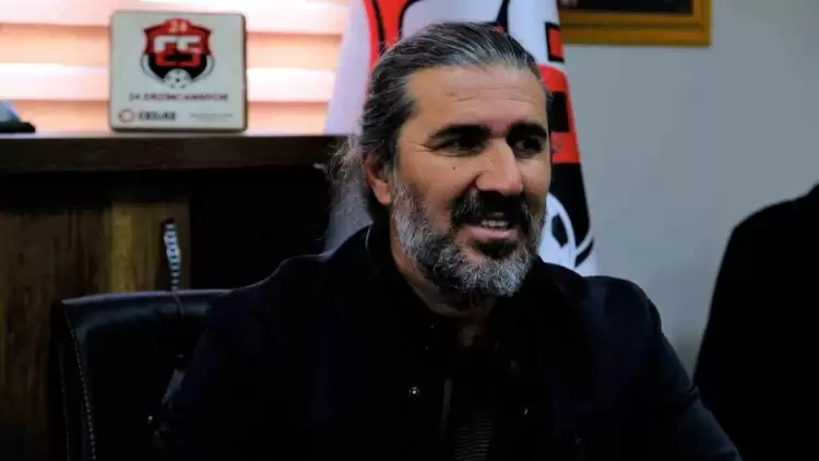 Bucaspor, Teknik Direktör Ahmet Yıldırım'la Anlaştı