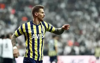 Fenerbahçe'de Serdar Aziz kadrodan çıkarıldı! Yeni transfer...