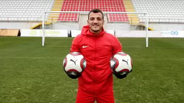 Iğdır'a Süper Lig'den transfer