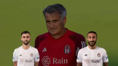 Güneş konuştu! İşte Ghezzal ve Cenk Tosun'un son durumu