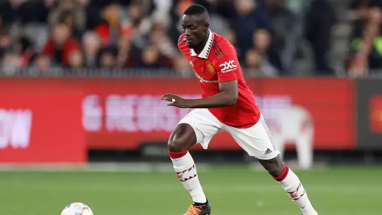 Beşiktaş, Eric Bailly'i İstanbul'a Davet Edecek!