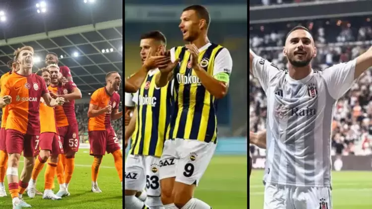 Galatasaray, Fenerbahçe Ve Beşiktaş'ın Kar Ve Zarar Tablo Belli Oldu!