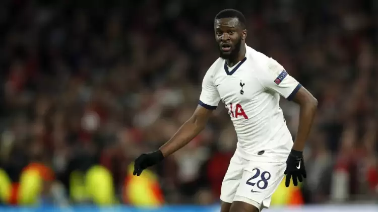 Transfer Haberleri | F.Bahçe, Tanguy Ndombele İçin Tottenham’la Görüşüyor