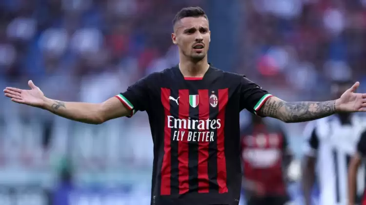 Transfer Haberleri | Nicolas Dominguez Milan'a, Rade Krunic Fenerbahçe'ye