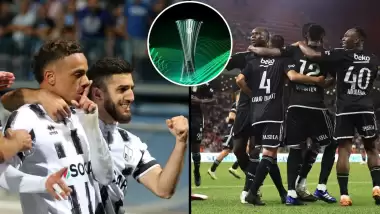 CANLI | Neftçi Bakü - Beşiktaş