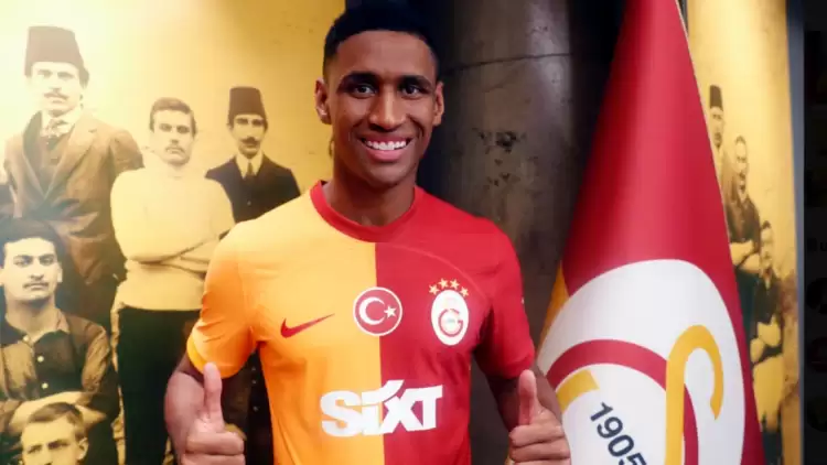Galatasaray Tete Transferini Resmi Olarak Açıkladı