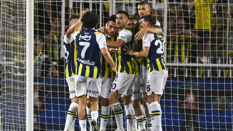 Fenerbahçe - NK Maribor: 3-1 (Maç Sonucu - Yazılı Özet)