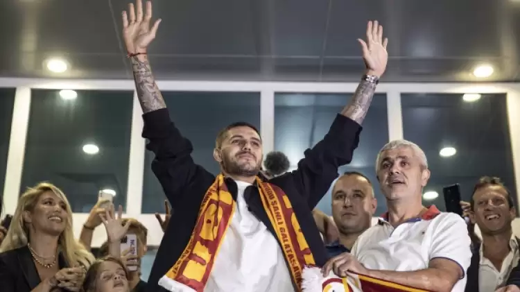 Yılın En Büyük Transfer Olayı: Mauro Icardi