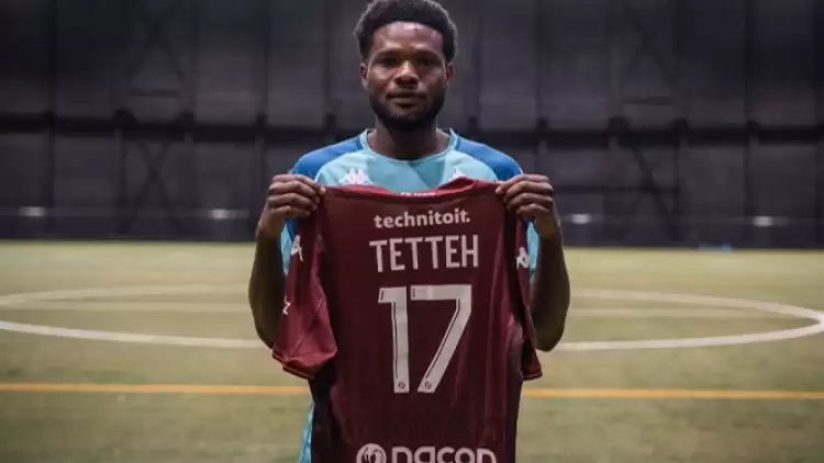 Metz, Daha Önce Yeni Malatyaspor'da Oynayan Benjamin Tetteh'i Transfer Etti