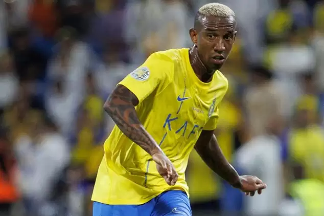 Beşiktaş, Anderson Talisca'yı Transfer Etmek İstiyor