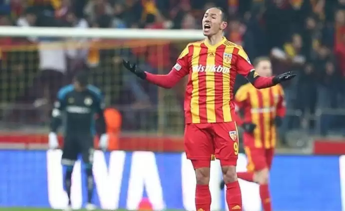 Umut Bulut, Kayserispor'a Açtığı Davayı Kazandı!