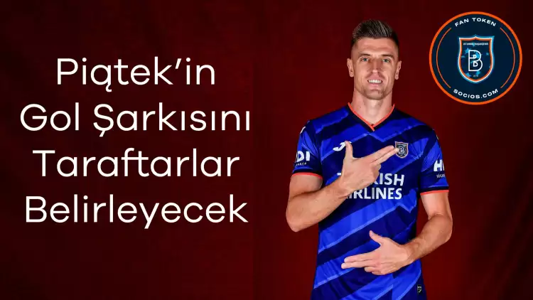 Krzysztof Piatek'in Gol Müziğini Taraftarlar Belirleyecek!