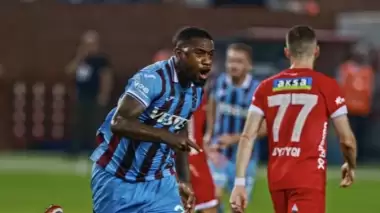 Süper Lig'de adisyonu Denswil açtı