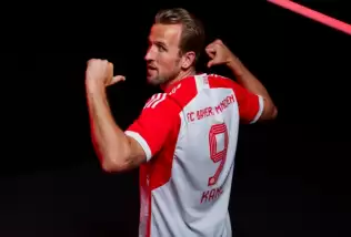 Tottenham'a veda eden Harry Kane, Bayern'e imzayı attı!