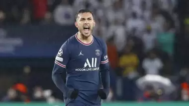 Galatasaray'la anılan Paredes, Roma yolunda