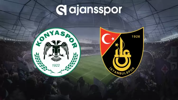 CANLI| Konyaspor- İstanbulspor Maçını Canlı İzle (Maç Linki)