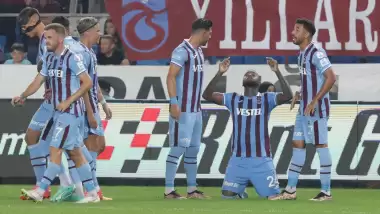 Trabzonspor'da Visca'nın durumu belli oldu!