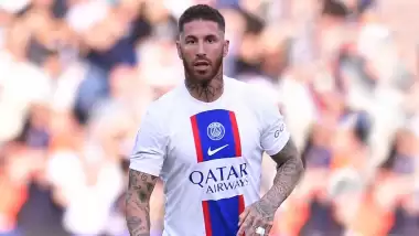 Sergio Ramos'tan Galatasaray'a kötü haber!