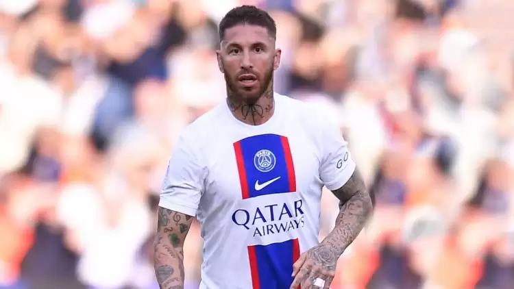 Sergio Ramos, Al-Ittihad'a Transfer Oluyor