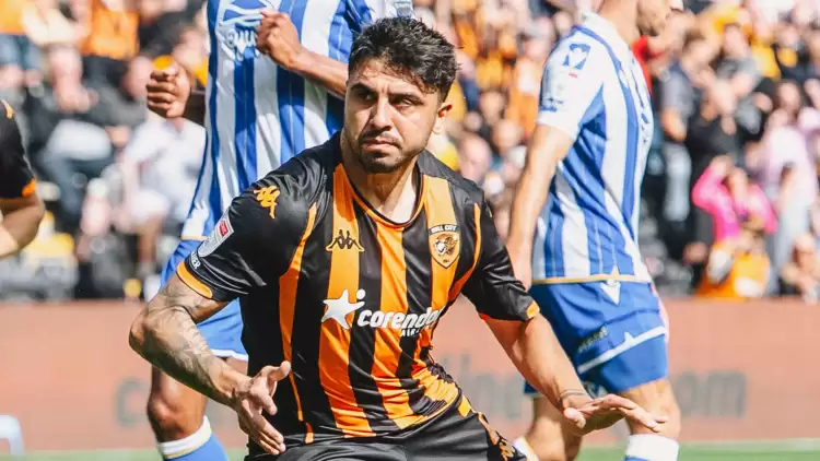 Hull City - Sheffield Wednesday: 4-2 (Maç Sonucu - Yazılı Özet)