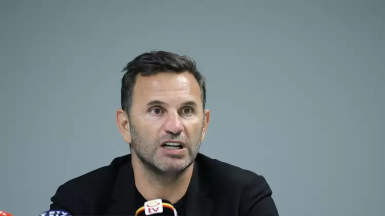 Okan Buruk iddialı: Şampiyonluk! Galatasaray'ın başka hedefi olmaz