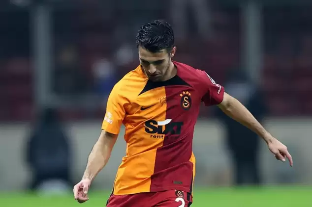 Leo Dubois, Kayserispor Maçında Oyundan Çıkınca Sinirlendi