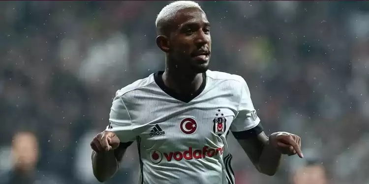 Beşiktaş Talisca İçin Resmi Görüşmelere Başladı