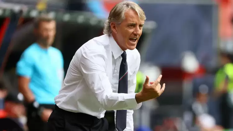 Roberto Mancini, Euro 2024'e 10 ay kala Milli Takımdan istifa etti