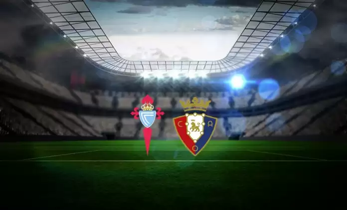 CANLI| Celta Vigo - Osasuna Maçını Canlı İzle (Maç Linki)