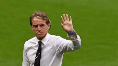 Suudi Arabistan rüzgarına Mancini de kapıldı