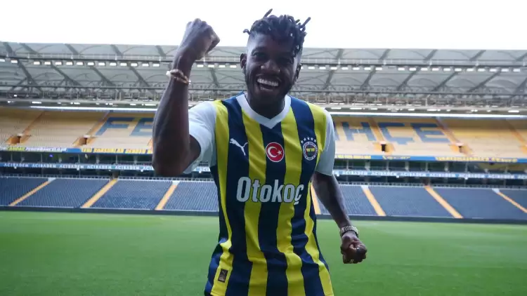 Fenerbahçe, Fred Transferini KAP'a Bildirdi! İşte Bonservisi