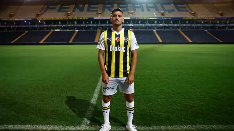 Fenerbahçe Cengiz Ünder Transferini Duyurdu! İşte Bonservisi