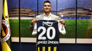 Fenerbahçe tarihine geçti