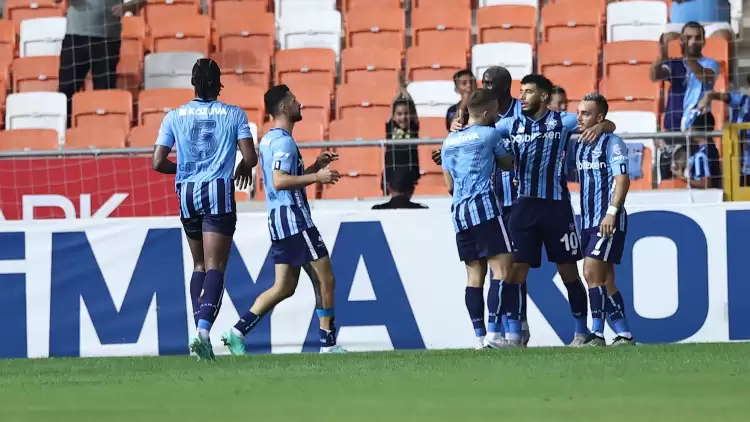 (YAZILI ÖZET) Adana Demirspor- Çaykur Rizespor Maç Sonucu: 2-1