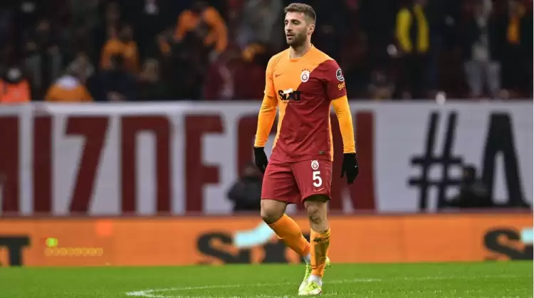 Galatasaray'dan Ayrılan Alpaslan Öztürk, Pendikspor'a Transfer Oluyor!