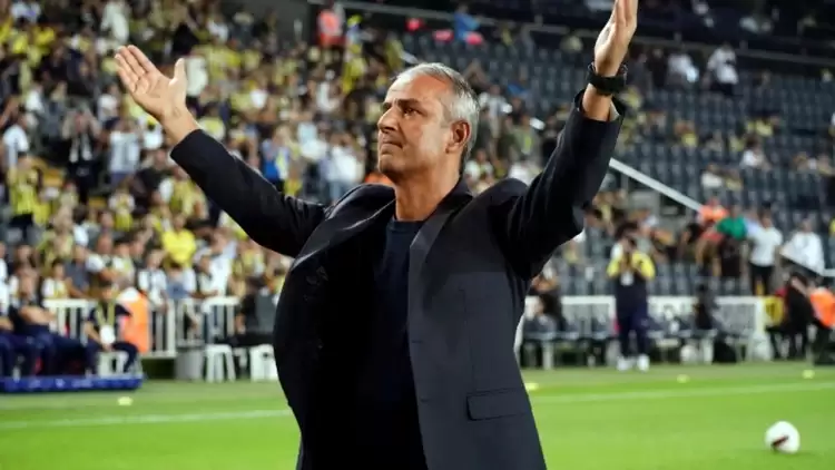 İsmail Kartal, Fenerbahçe- Gaziantep FK Maçı Sonrası Açıklama Yaptı