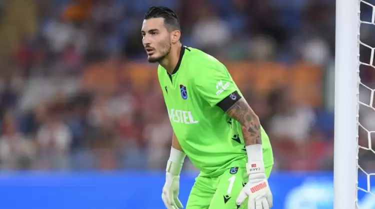 Nantes, Trabzonspor'dan Uğurcan Çakır'ı Transfer Etmek İstiyor