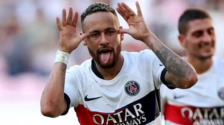 Neymar'ın yeni adresi belli oldu!... Suudi Arabistan yolcusu