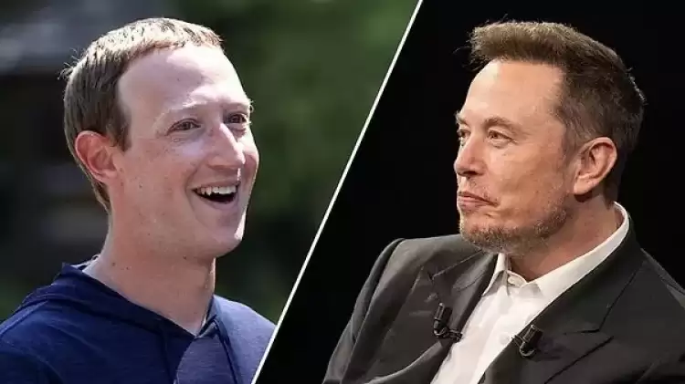 Mark Zuckerberg- Elon Musk Kafes Dövüşü Ne Zaman, Hangi Kanalda?