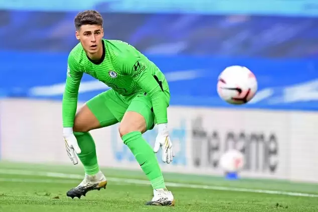 Real Madrid'de Courtois Ameliyat Olacak Kale Kepa'ya Verilebilir