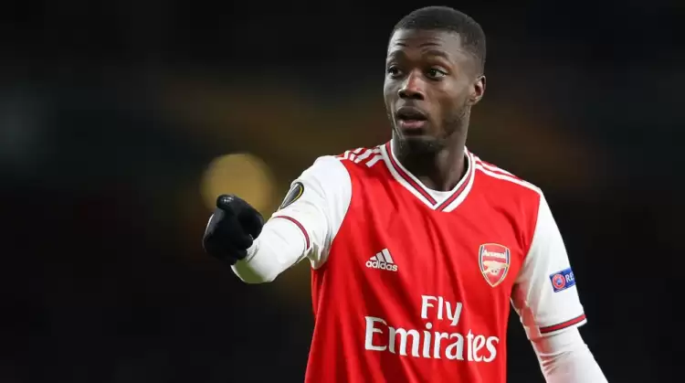 Beşiktaş, Nicolas Pepe'yi Transfer Etmek İstiyor