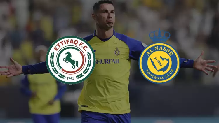 CANLI| Al-Ettifaq- Al Nassr Maçını Canlı İzle (Maç Linki)