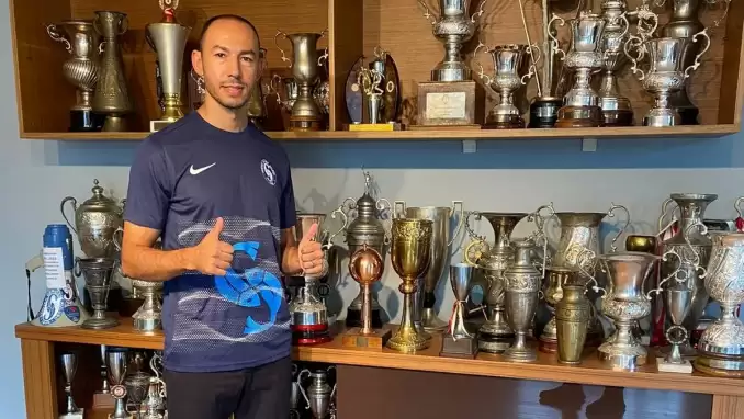 Umut Bulut 40 yaşında transfer yaptı!