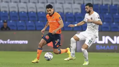 CANLI | Alanyaspor-Medipol Başakşehir