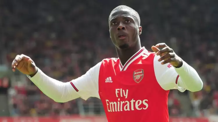 Transfer Haberleri | Beşiktaş'tan Nicolas Pepe'ye Teklif