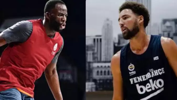 NBA şampiyonları İstanbul devlerine hayran!