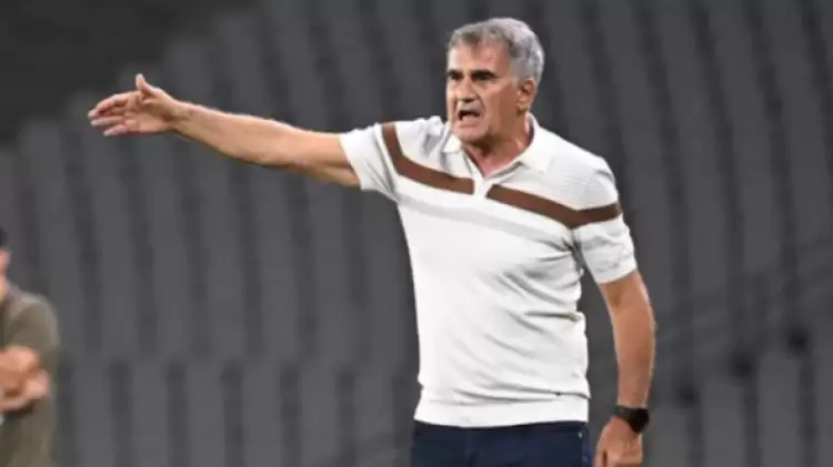 Beşiktaş'ın Şenol Güneş'le Bileği Bükülmüyor! Seri 16 Maça Uzadı